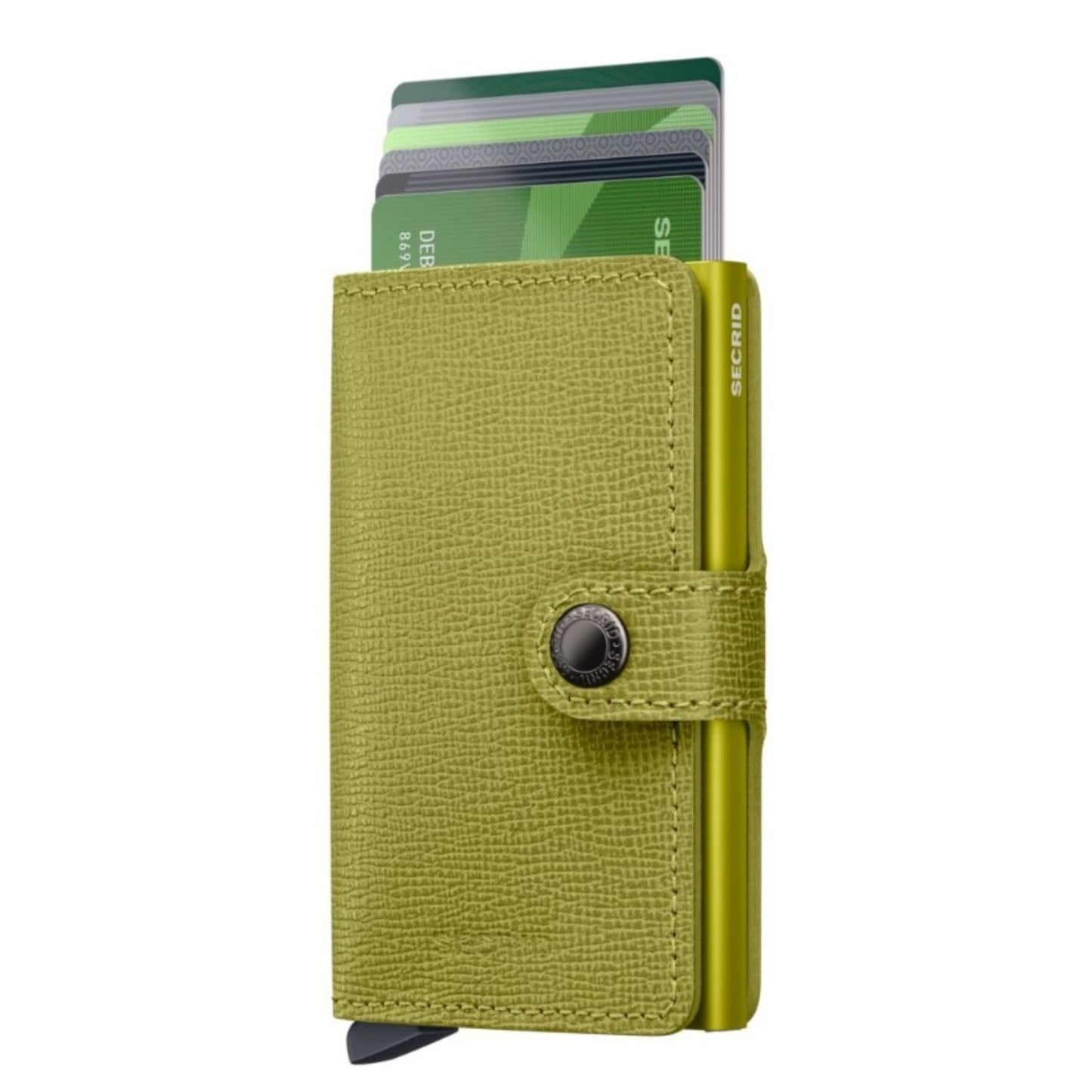 Secrid Miniwallet Crisple lime