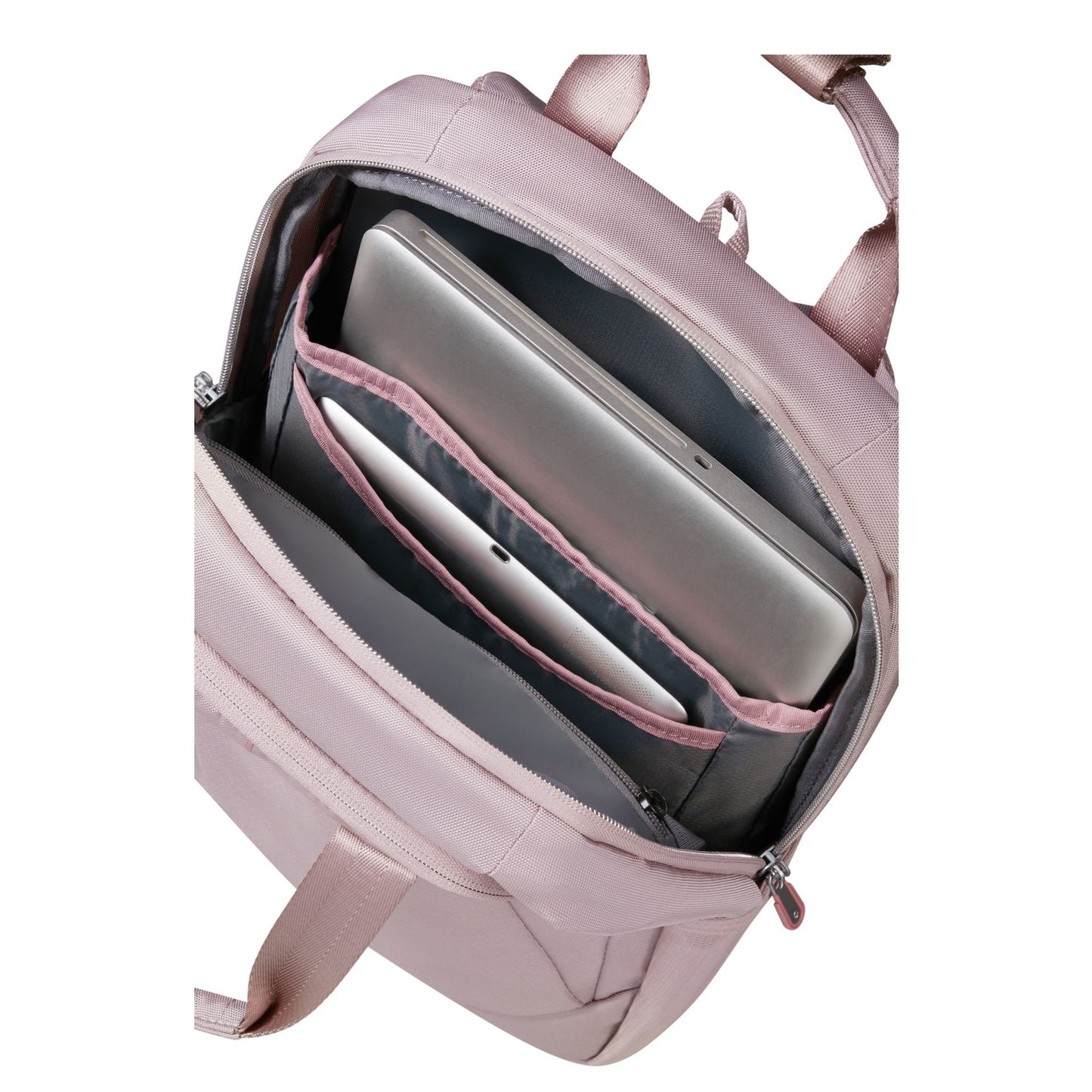 Samsonite Guardit Classy 2.0 Laptop Backpack + Handles 14.1" stone grey