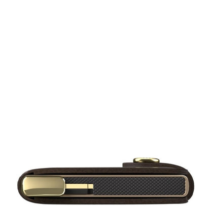 Secrid Miniwallet Naplak mahogany