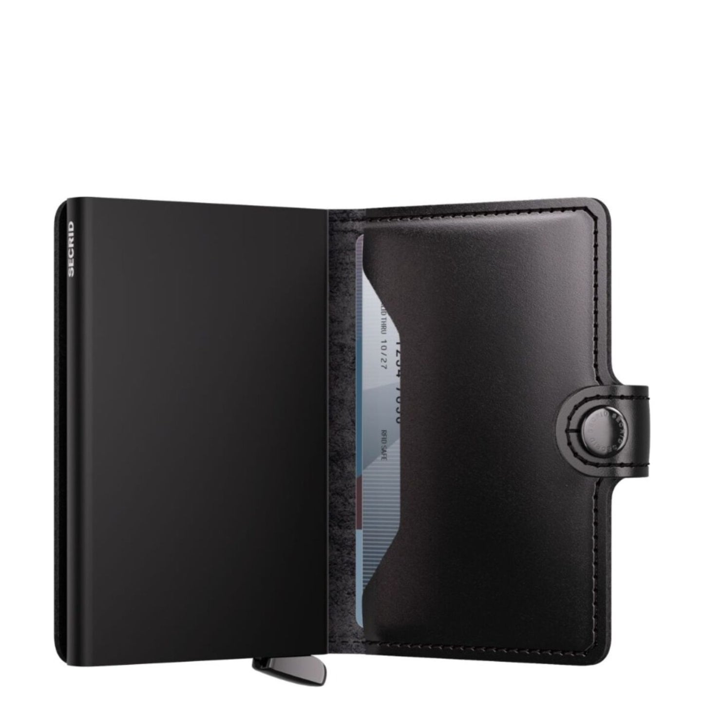 Secrid Miniwallet Dusk V2 black