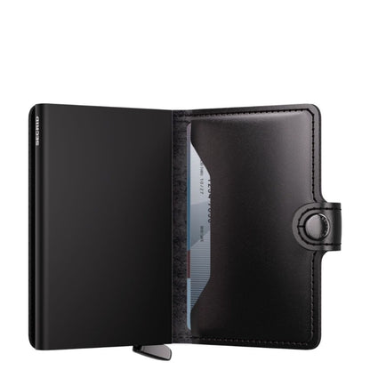 Secrid Miniwallet Dusk V2 black