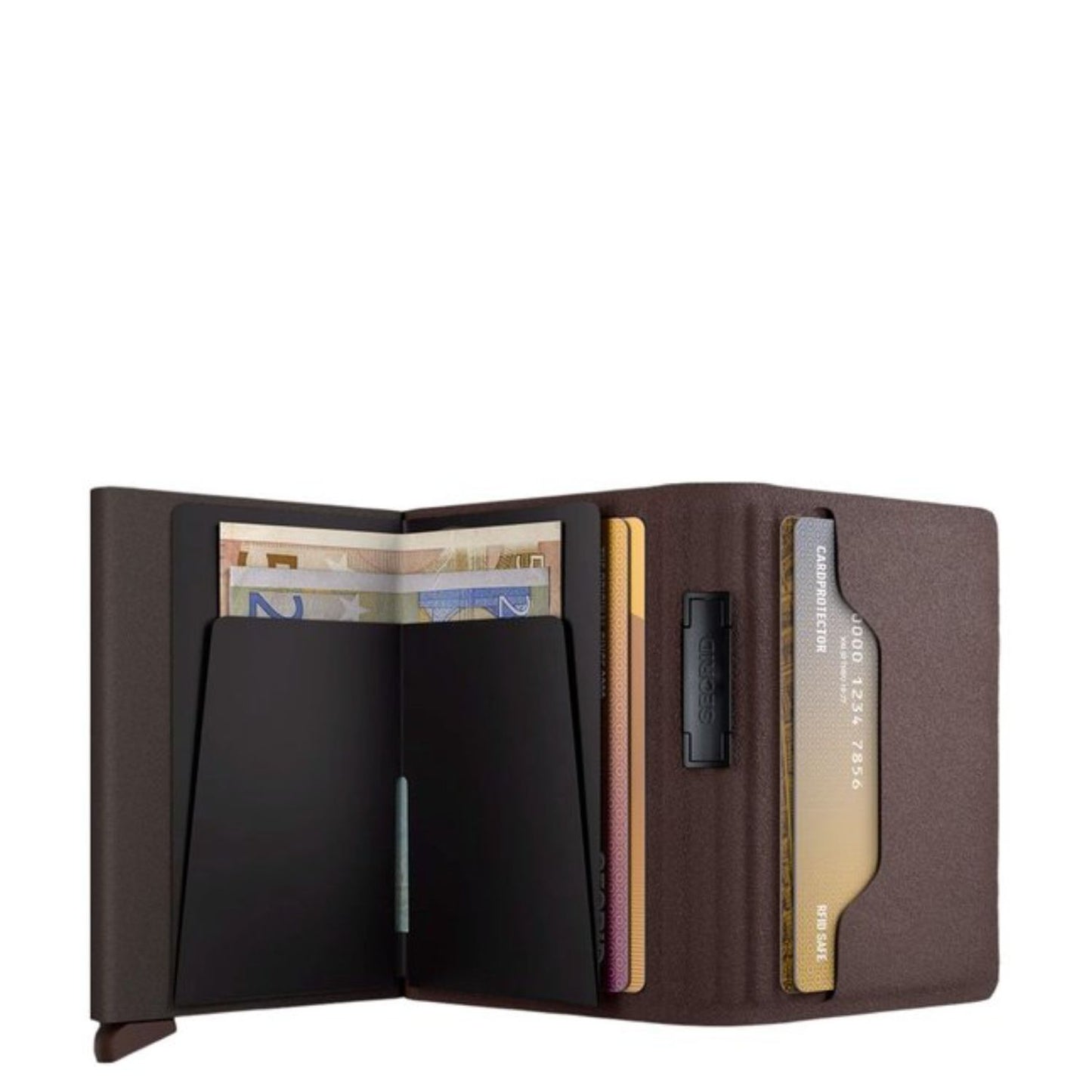 Secrid Bandwallet Liba brown-brown