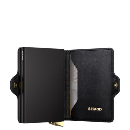 Secrid Twinwallet Emboss Diamond V2 black