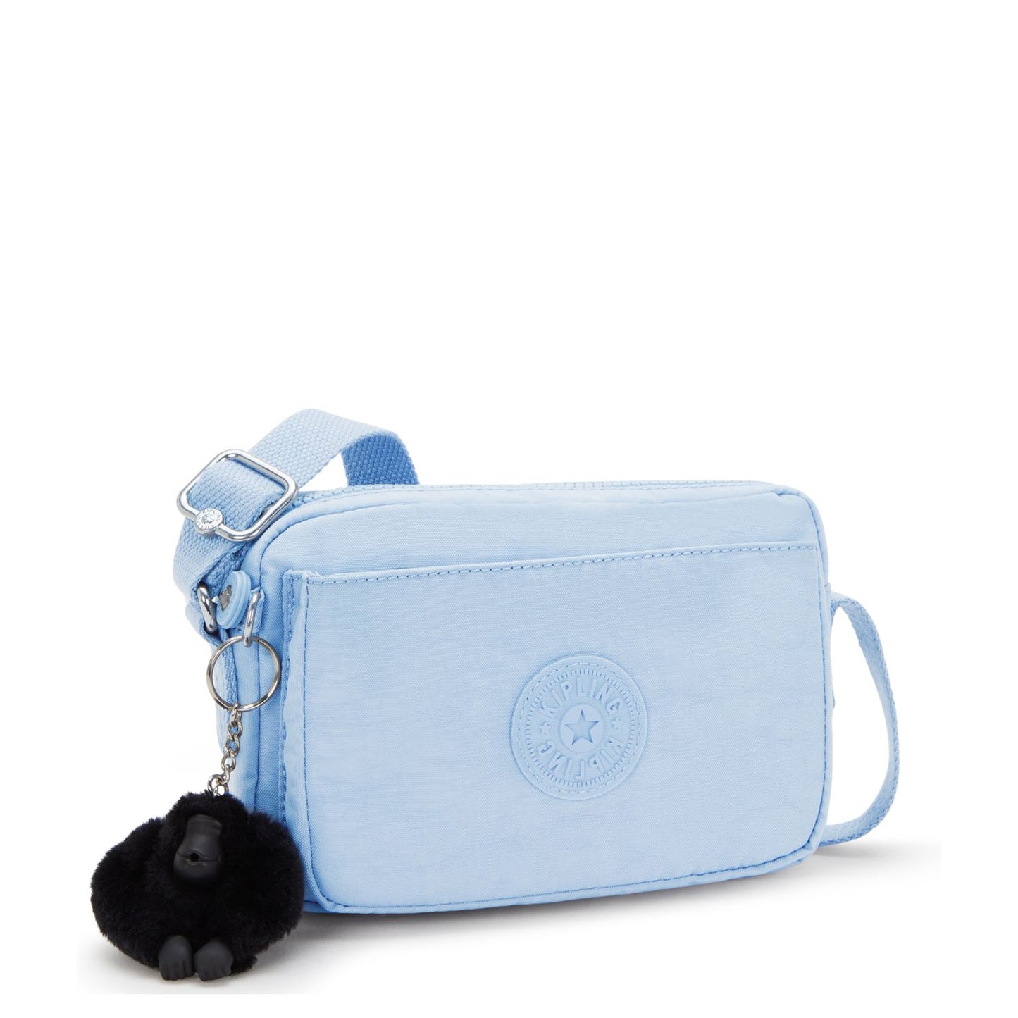 Kipling Abanu Mini Crossbody 3d k blue