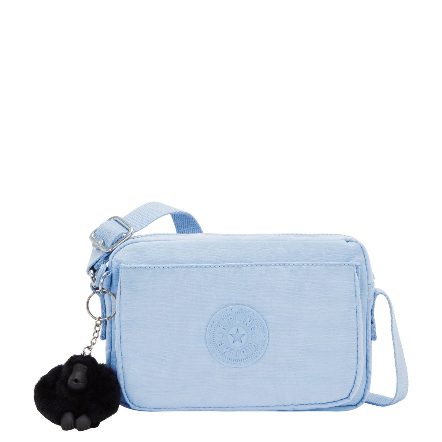 Kipling Abanu Mini Crossbody cloudy sky blue