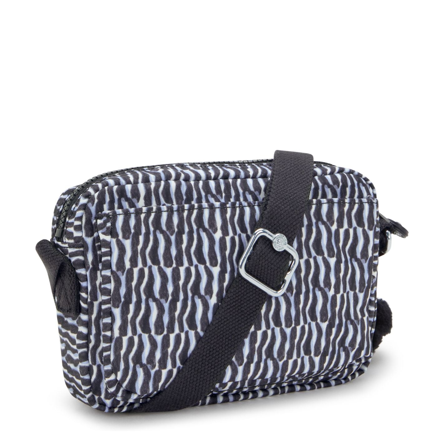 Kipling Abanu Mini Crossbody holiday waves