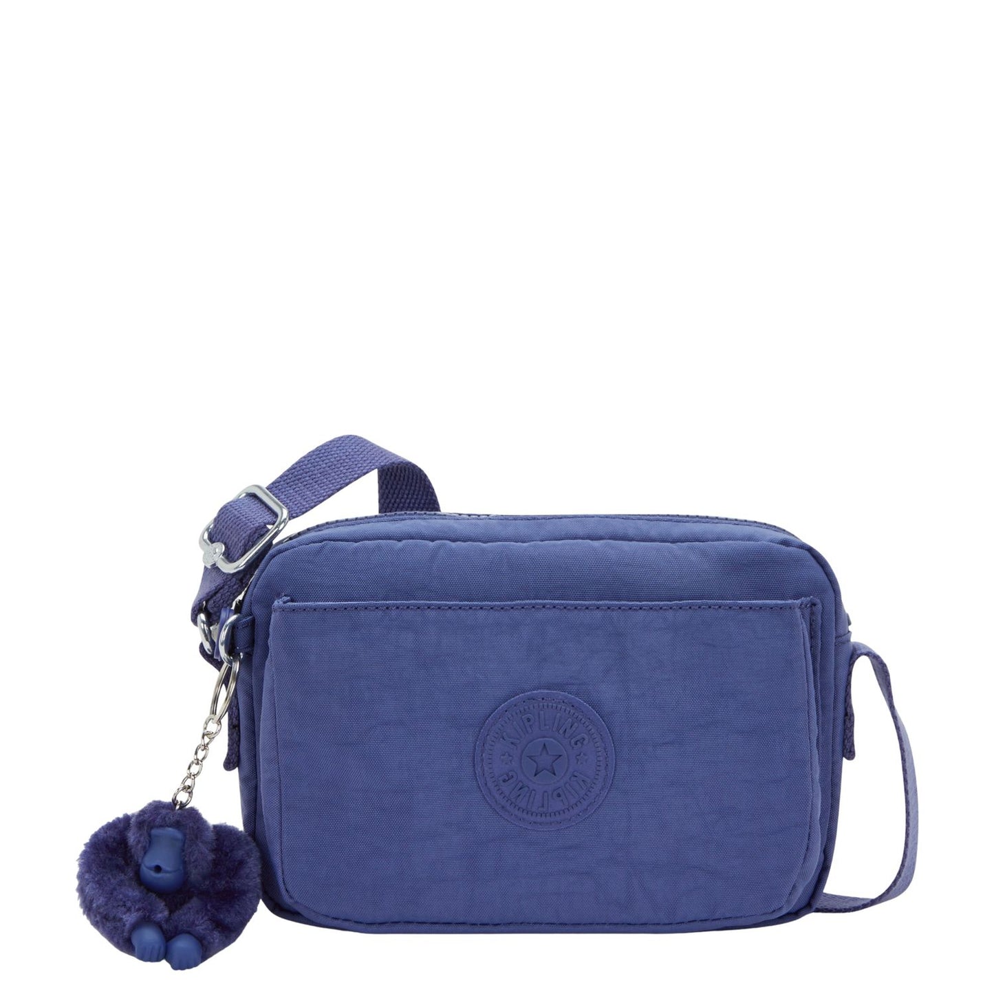 Kipling Abanu Mini Crossbody ocean blue
