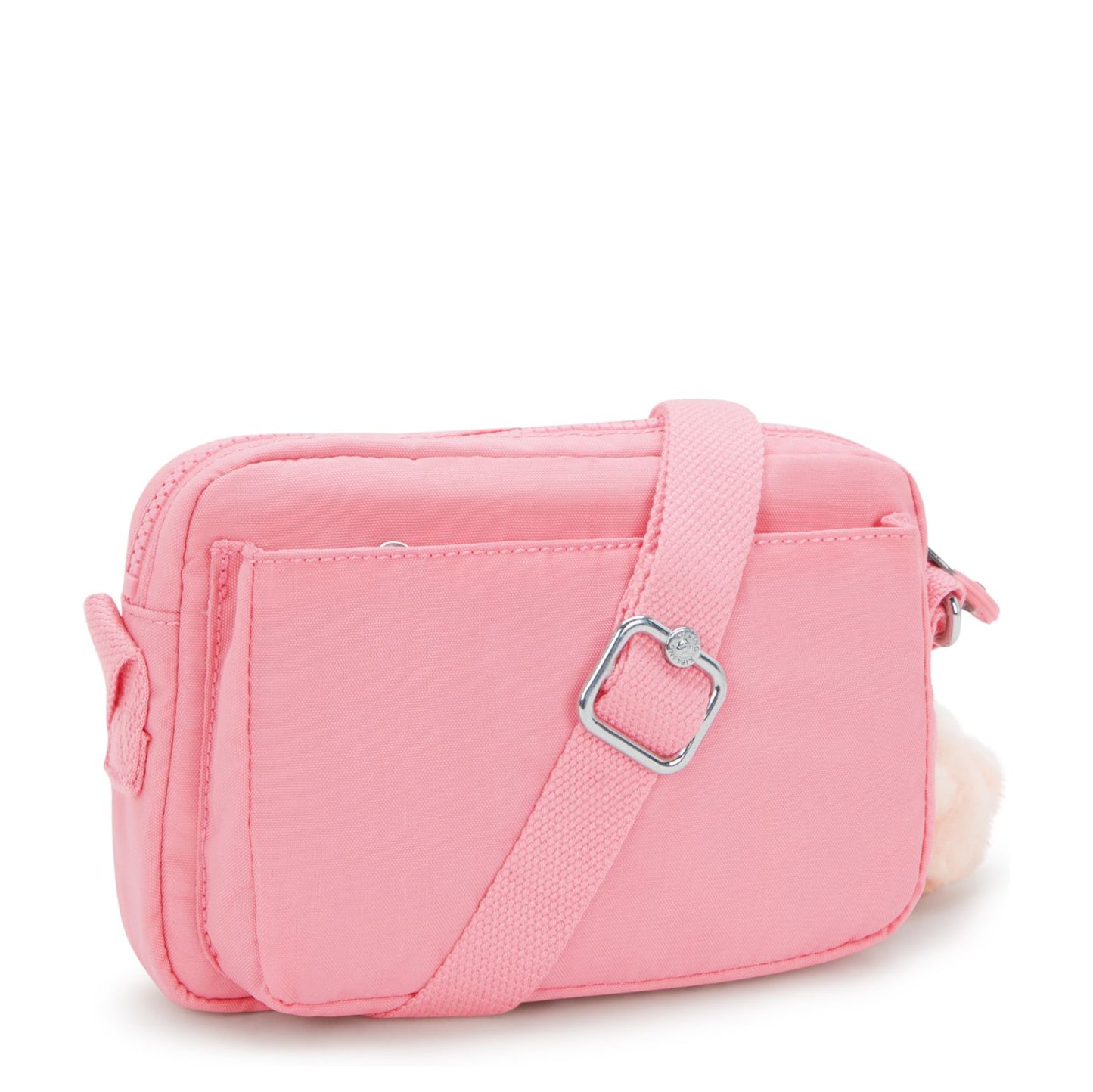 Kipling Abanu Mini Crossbody enjoyable blush