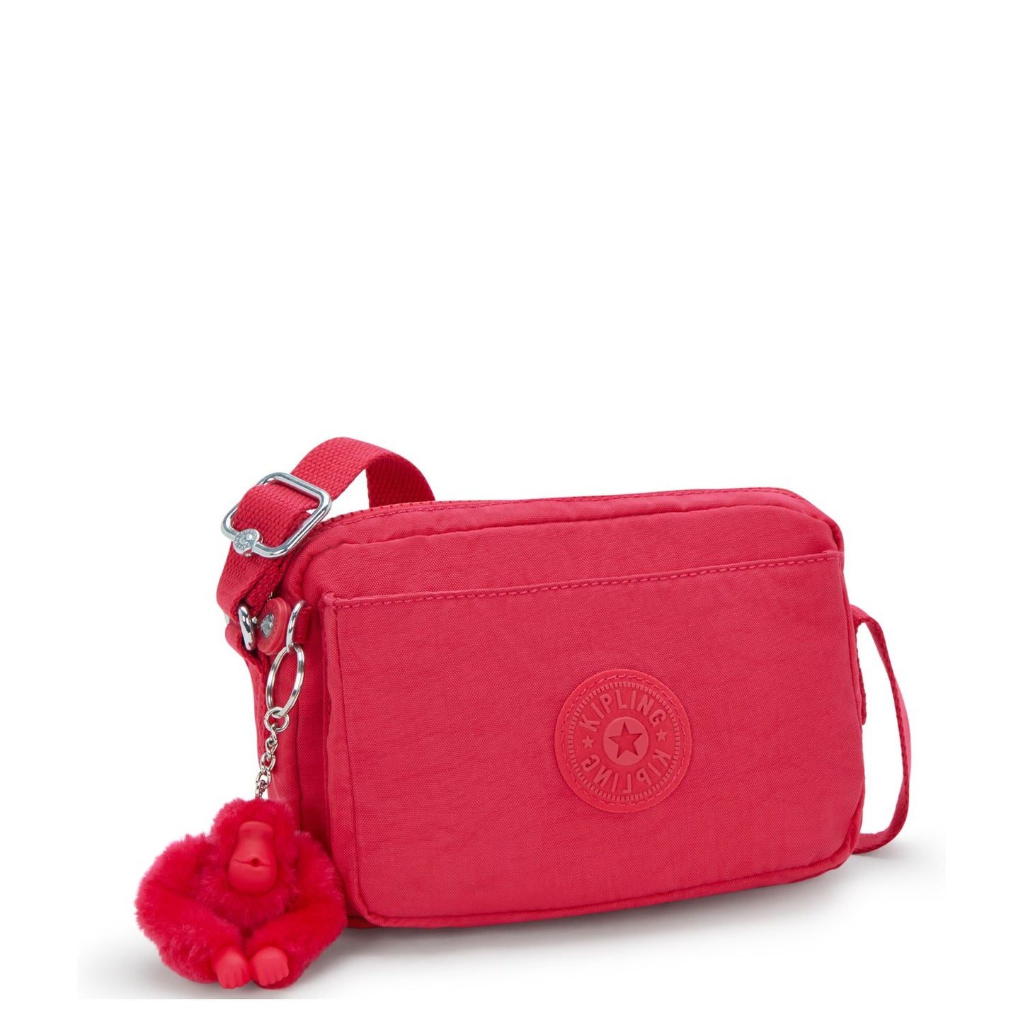 Kipling Abanu Mini Crossbody resort pink