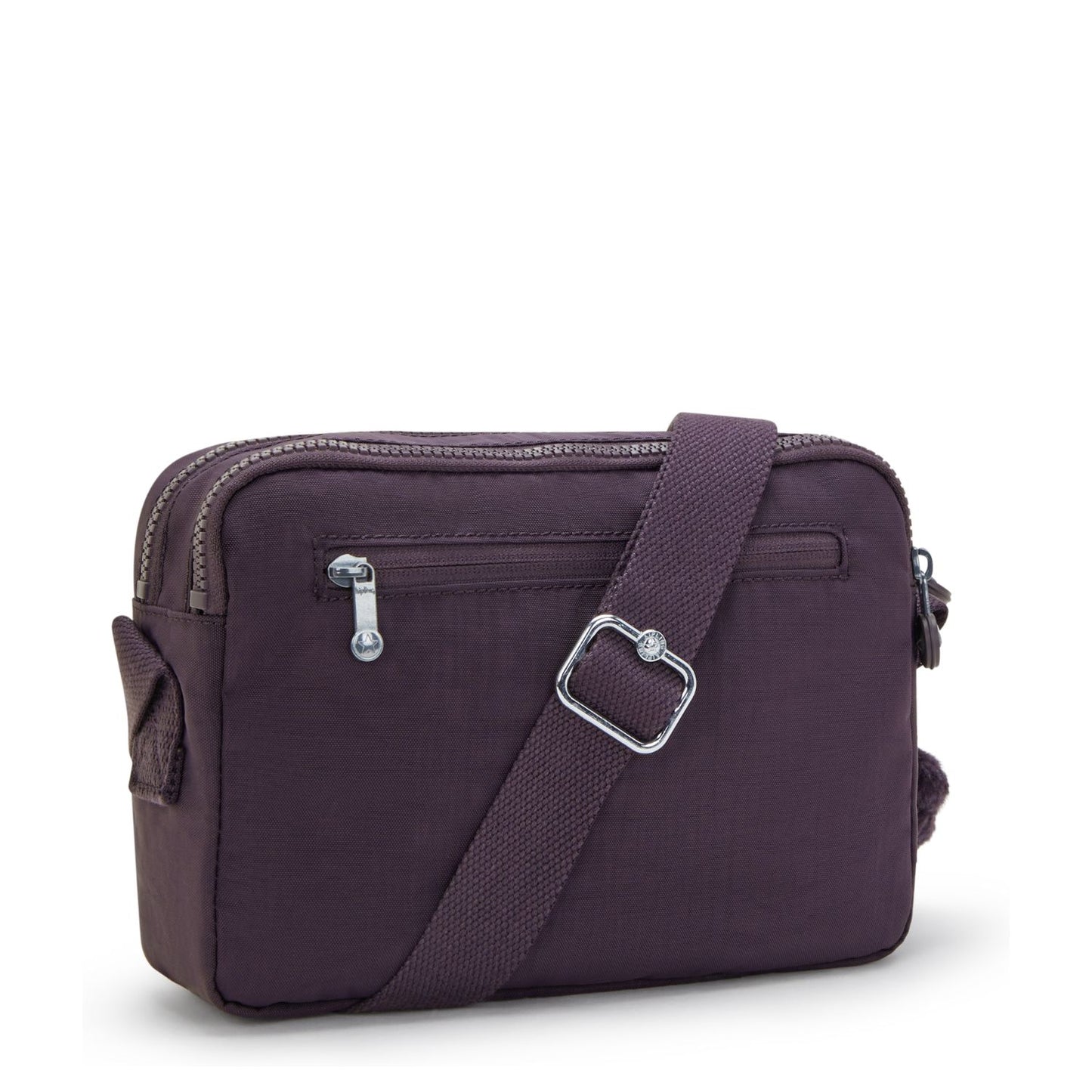 Kipling Abanu Medium Crossbody ultimate plum