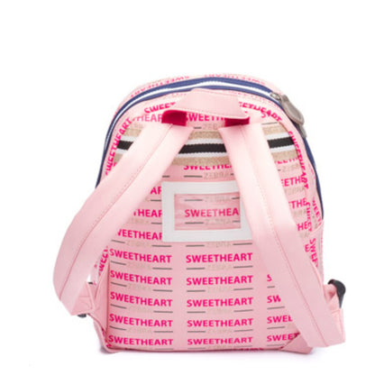 Zebra Trends Girls Backpack S sweetheart