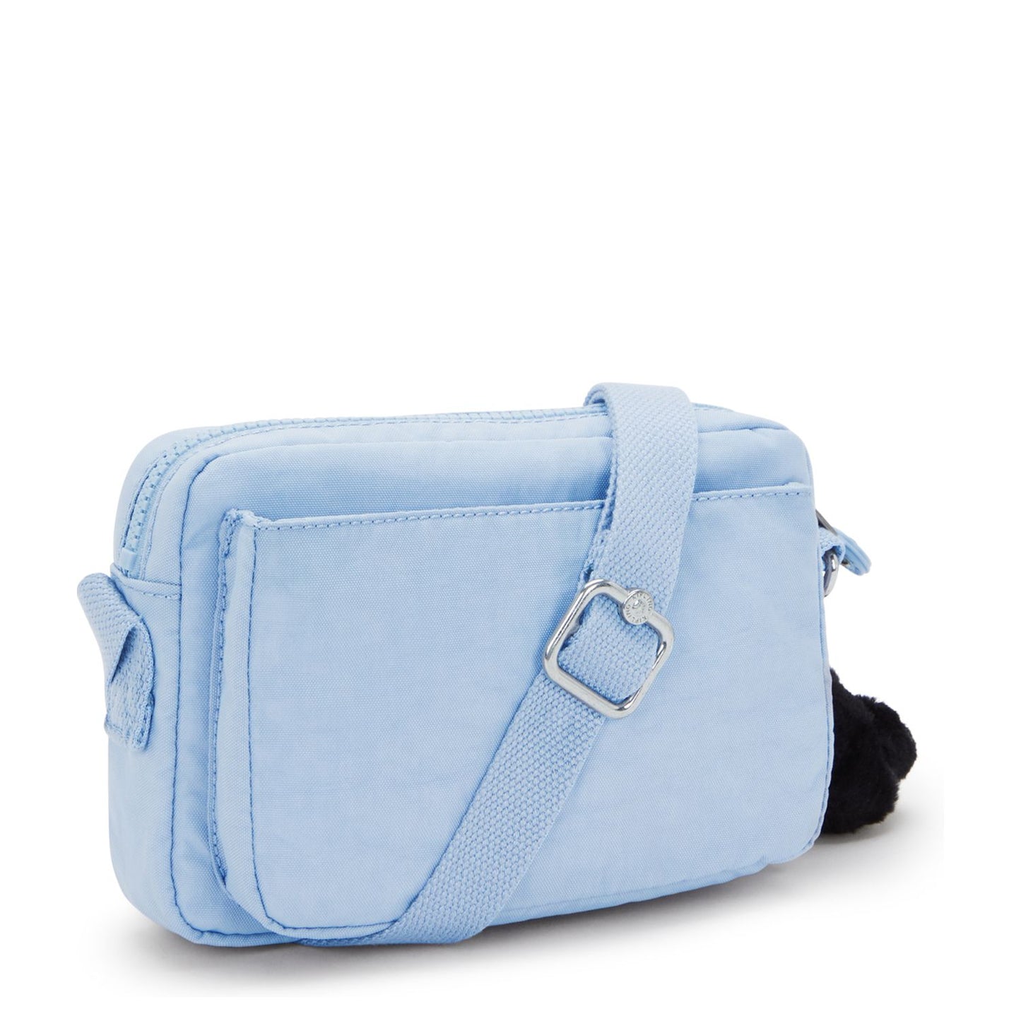 Kipling Abanu Mini Crossbody 3d k blue