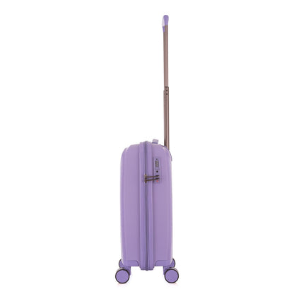 Decent Airmate Cabin Trolley 55 lavender purple