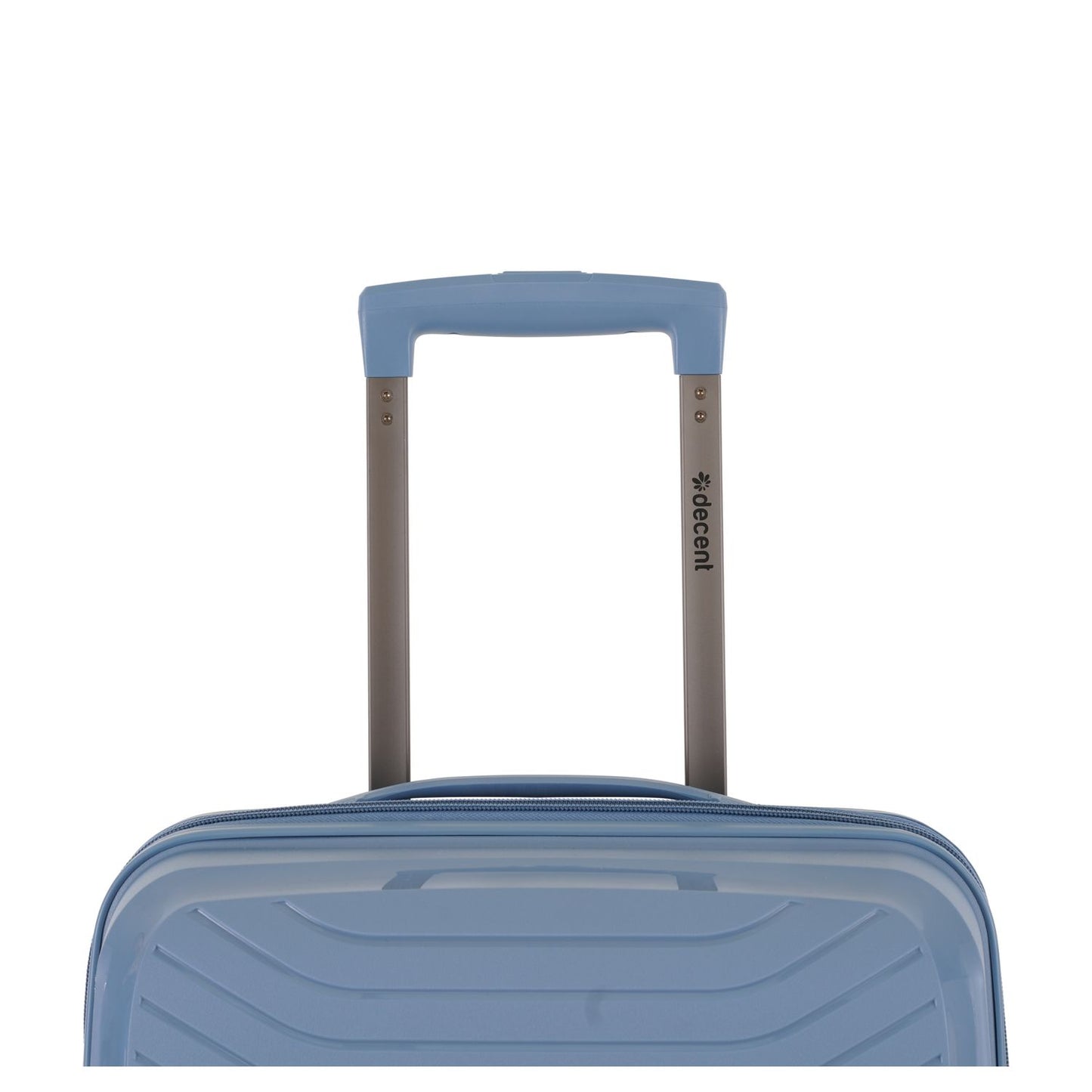 Decent Airmate Cabin Trolley 55 stone blue
