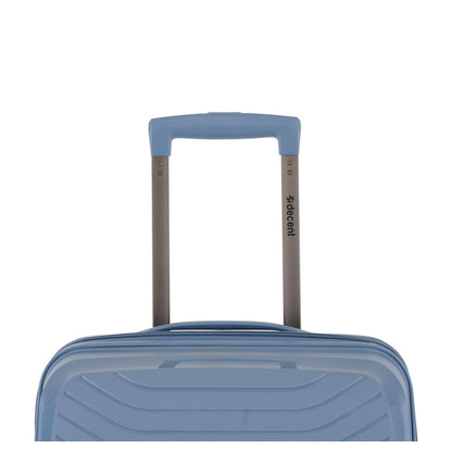 Decent Airmate Cabin Trolley 55 stone blue