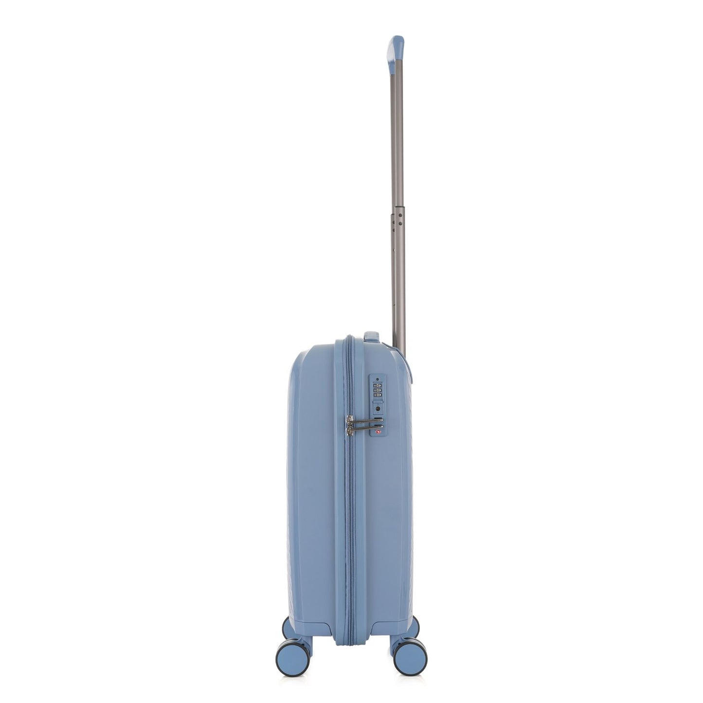 Decent Airmate Cabin Trolley 55 stone blue