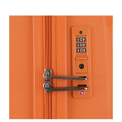 Decent Airmate Cabin Trolley 55 soft orange