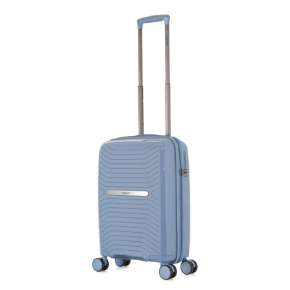 Decent Airmate Cabin Trolley 55 stone blue
