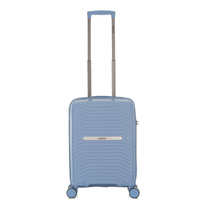 Decent Airmate Cabin Trolley 55 stone blue