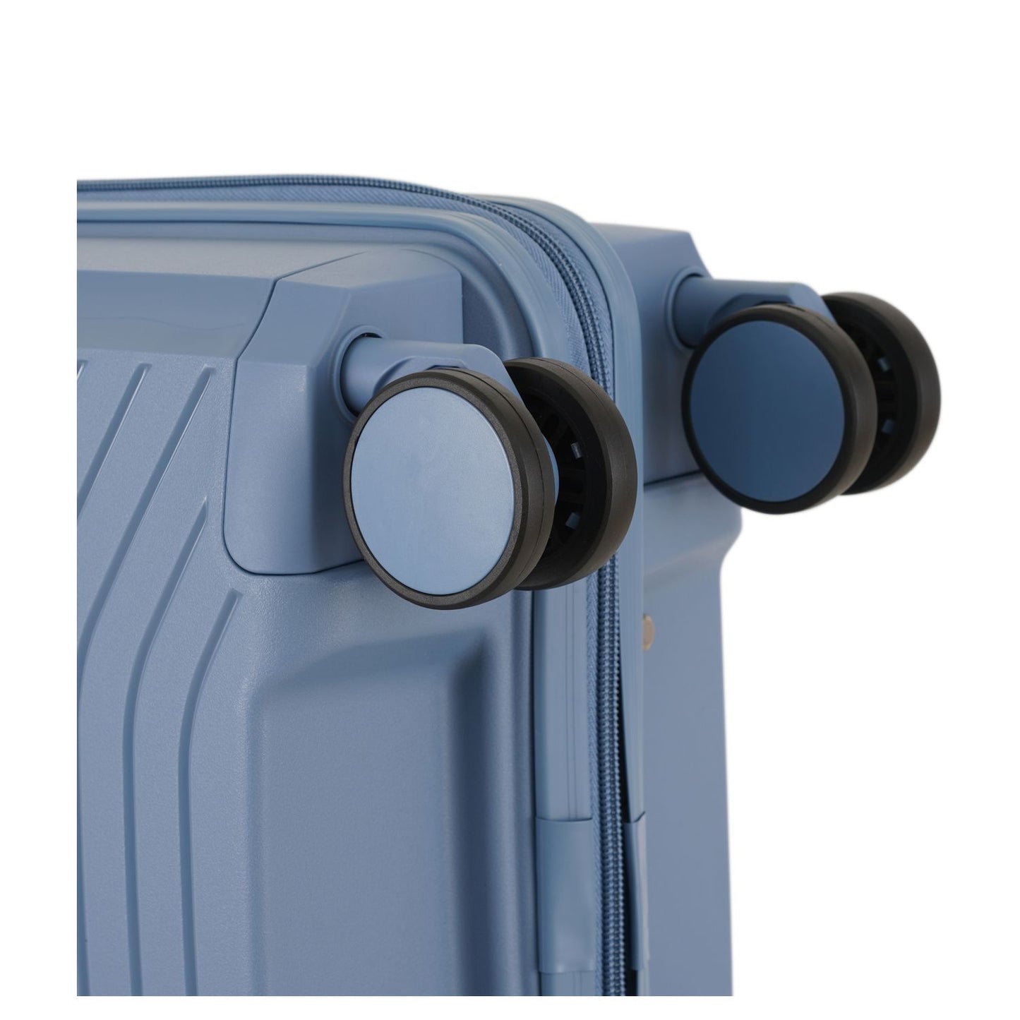 Decent Airmate Cabin Trolley 55 stone blue