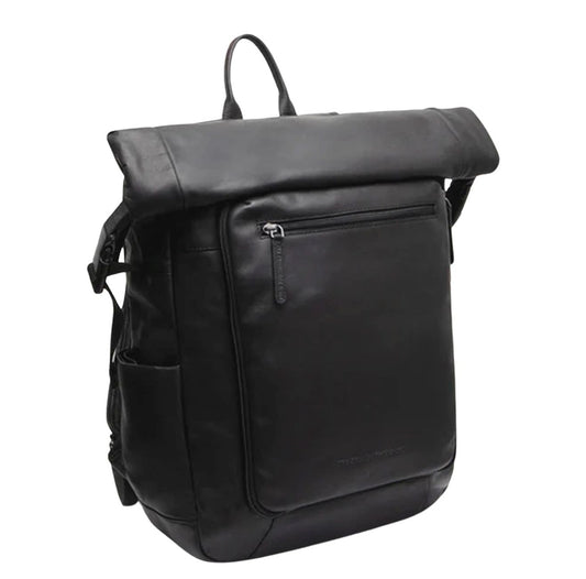 The Chesterfield Brand Remo Backpack black