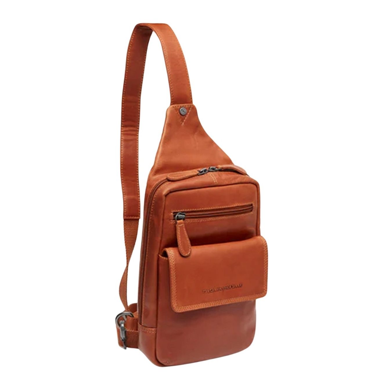 The Chesterfield Brand Turelle Crossbody cognac