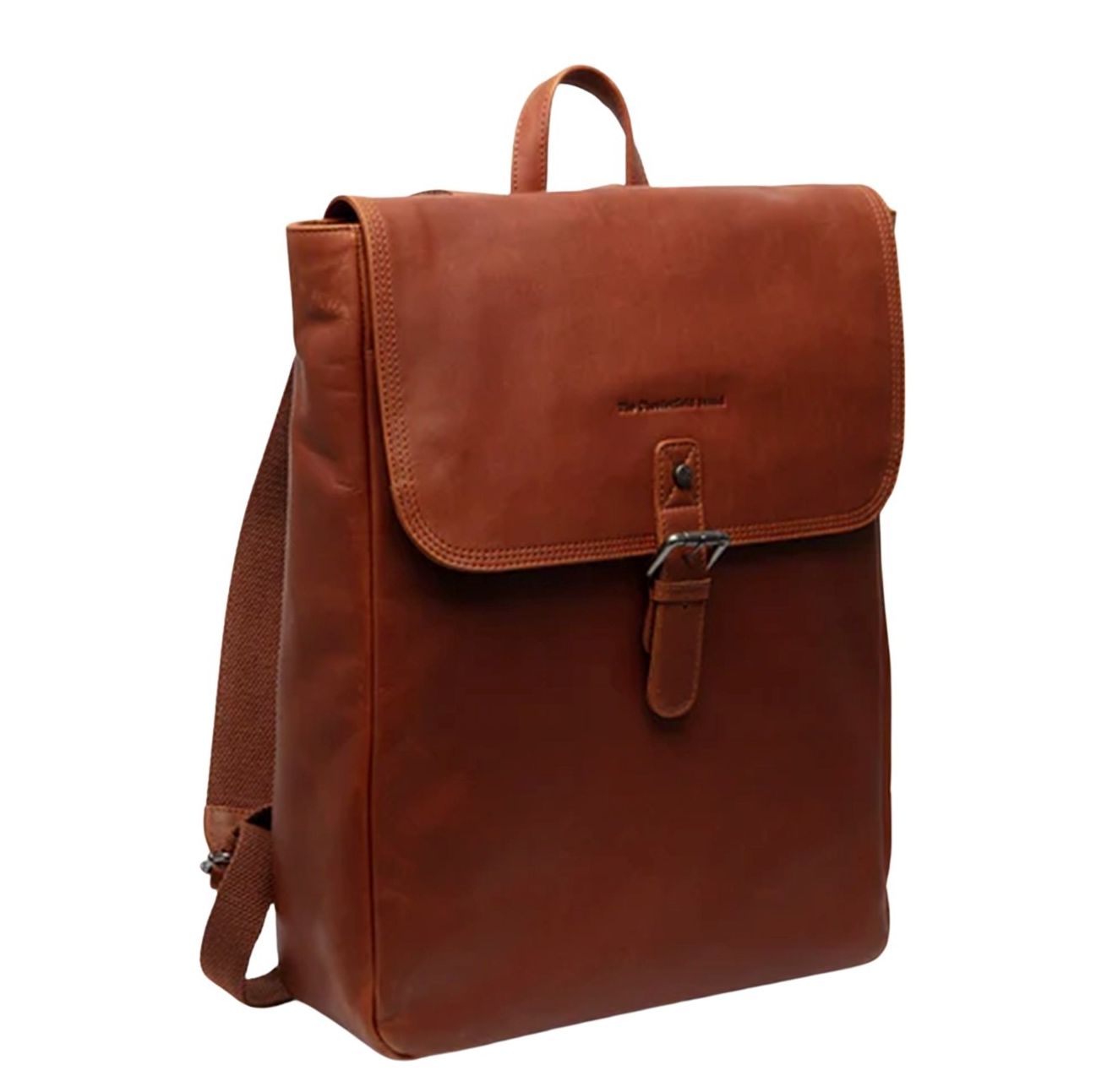 The Chesterfield Brand Farrow Backpack cognac