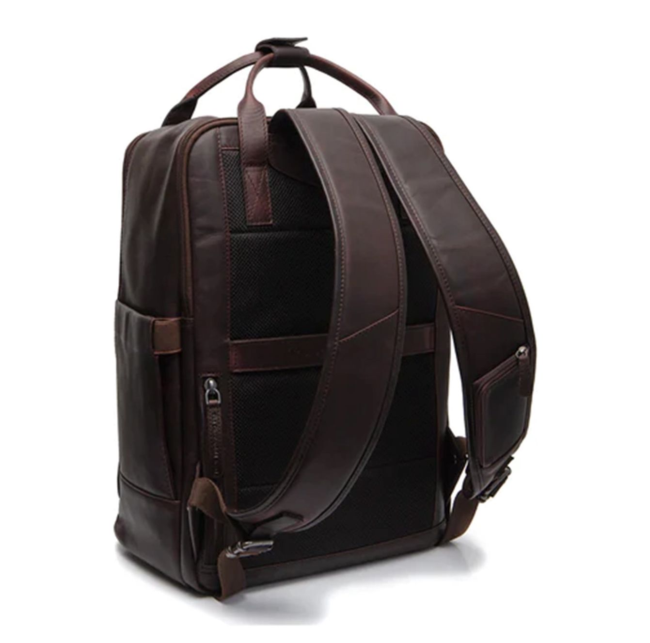 The Chesterfield Brand Calden Backpack brown