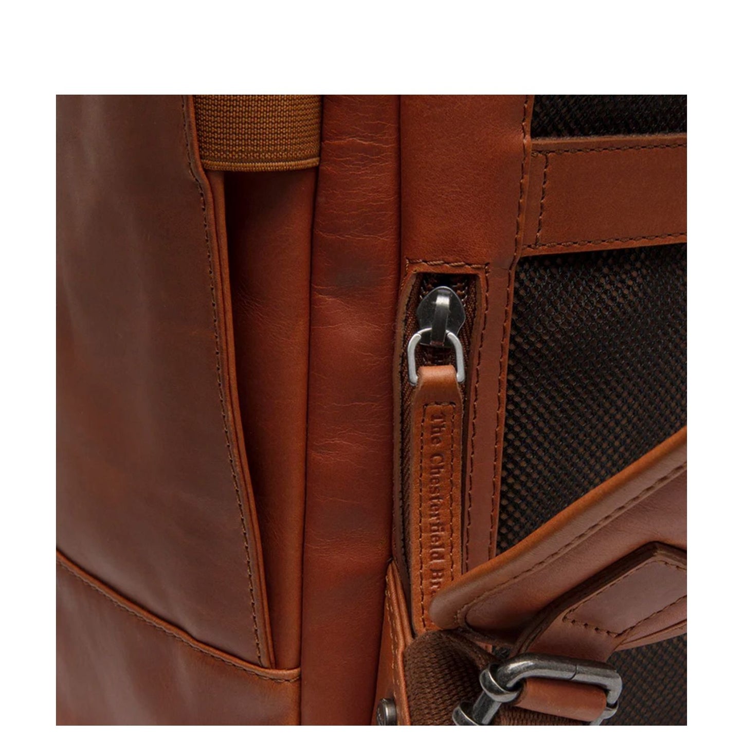 The Chesterfield Brand Calden Backpack cognac