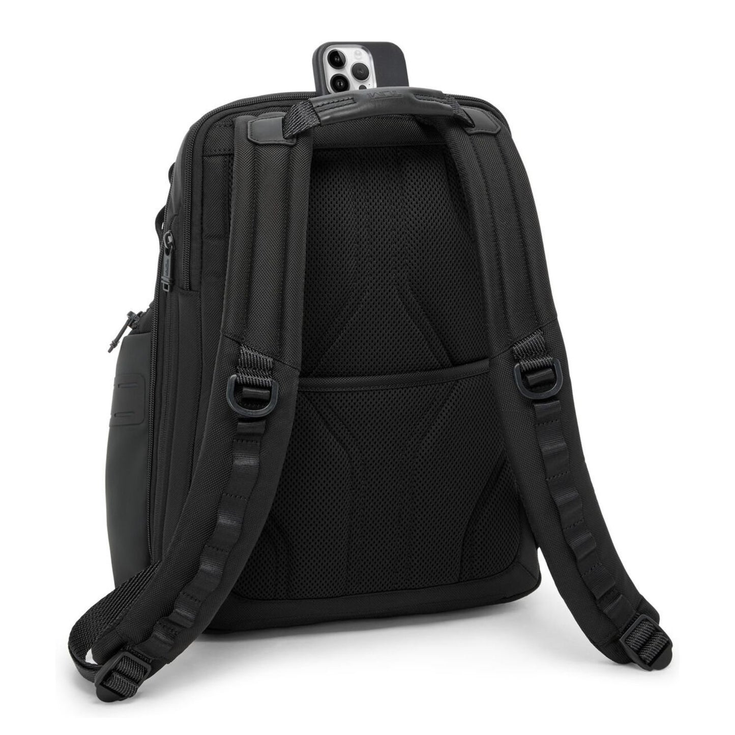 Tumi Alpha Bravo Navigation Backpack pavement