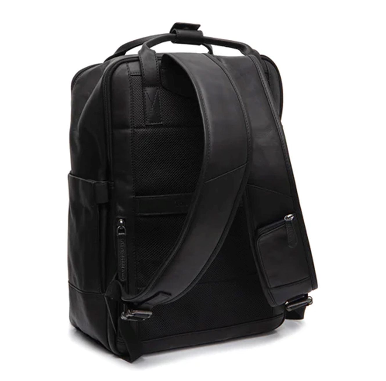 The Chesterfield Brand Calden Backpack black