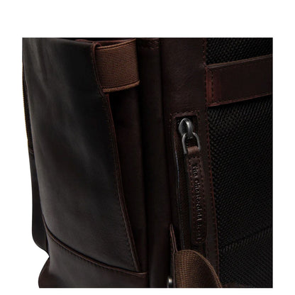 The Chesterfield Brand Calden Backpack brown
