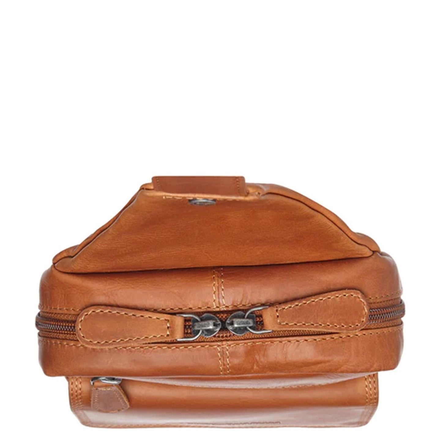The Chesterfield Brand Turelle Crossbody cognac