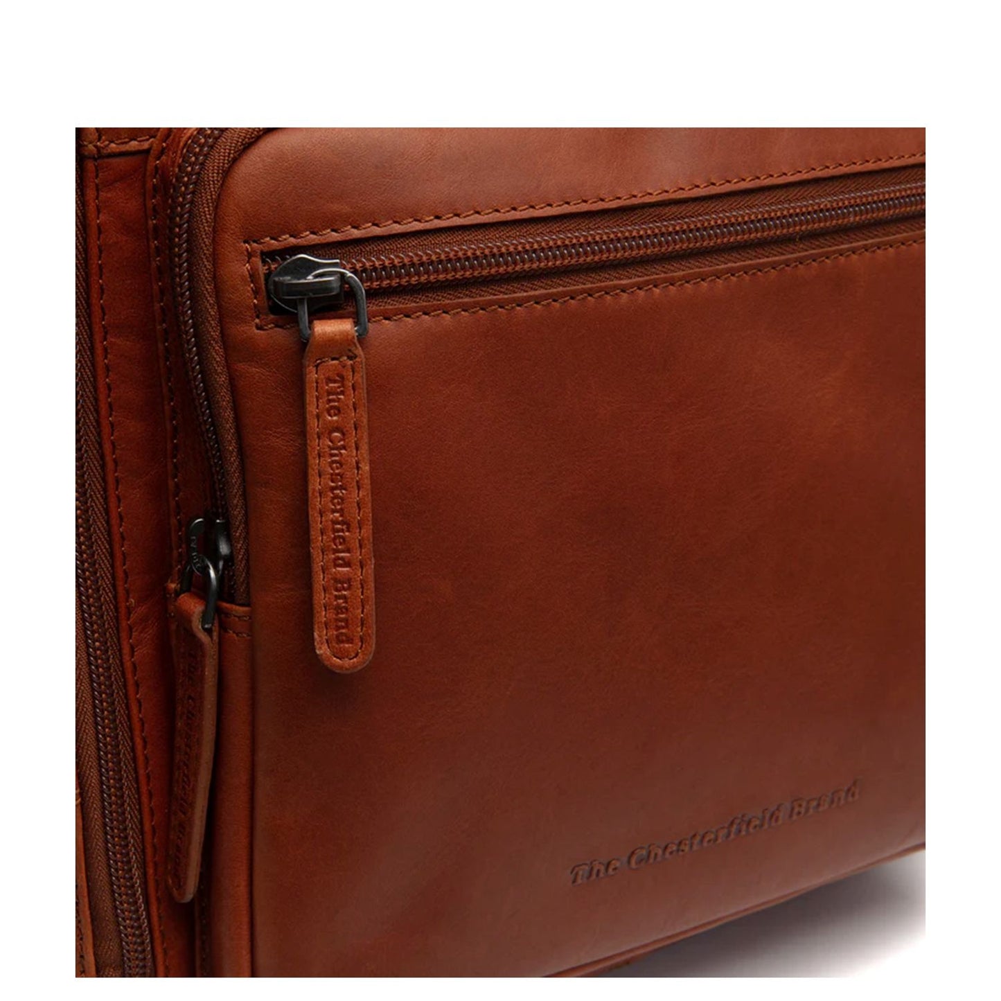 The Chesterfield Brand Calden Backpack cognac