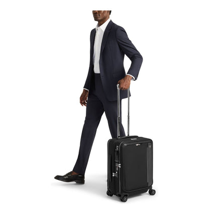 Tumi Arrive Cont Dual Access 4Whl C/O black