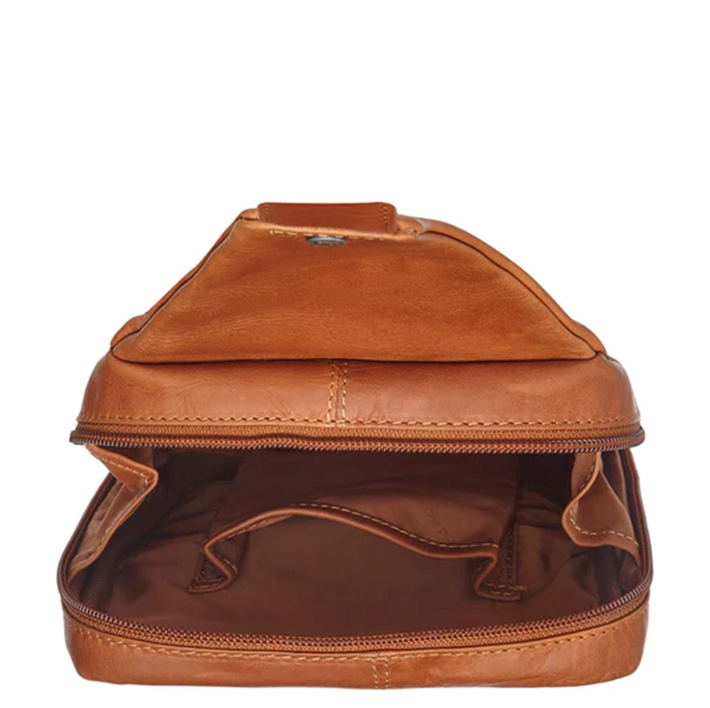 The Chesterfield Brand Turelle Crossbody cognac