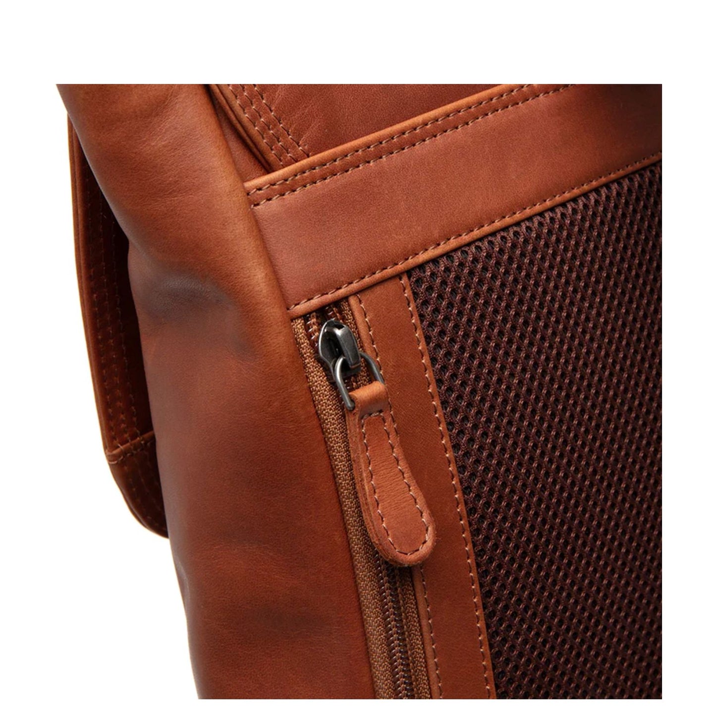 The Chesterfield Brand Farrow Backpack cognac