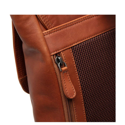The Chesterfield Brand Farrow Backpack cognac