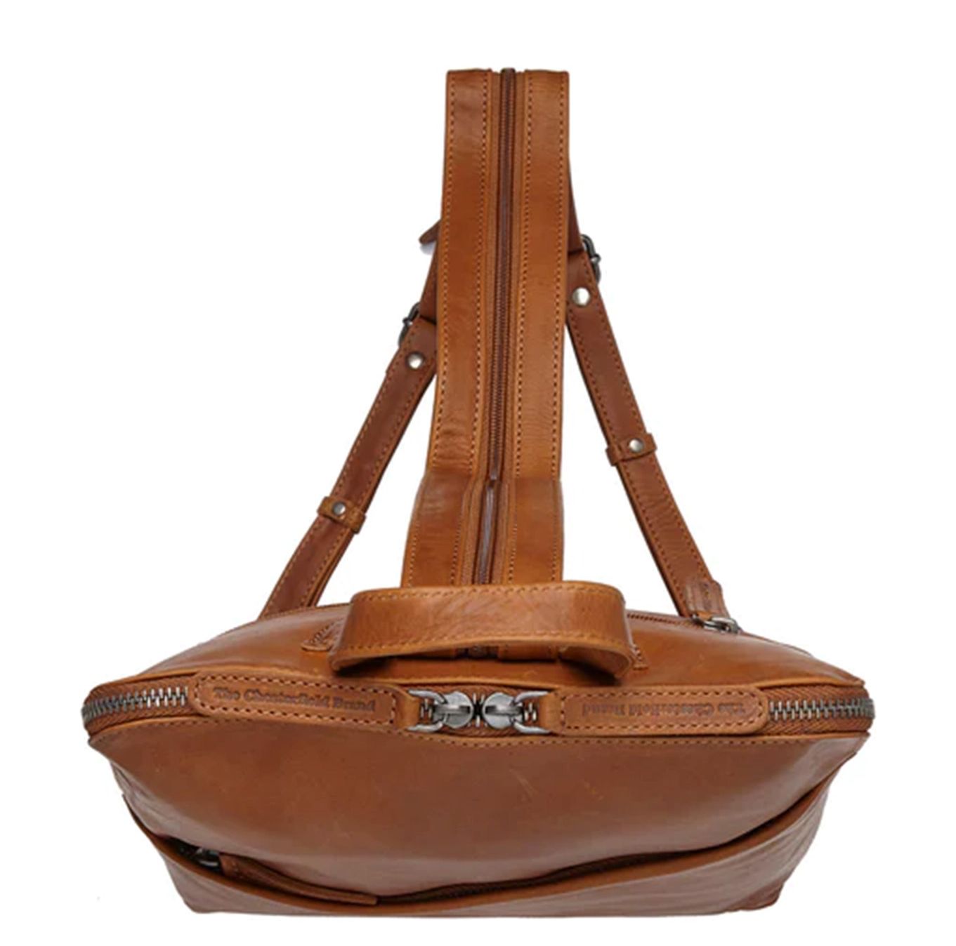 The Chesterfield Brand Amanda Backpack cognac