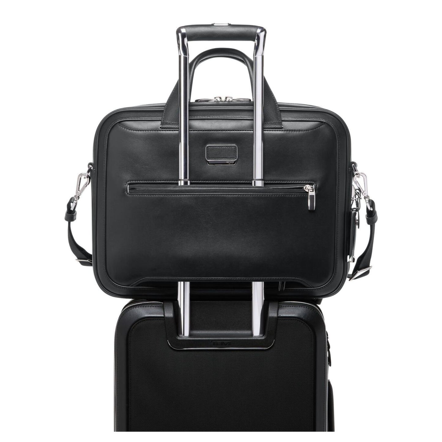 Tumi Arrive Slim Brief black