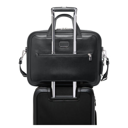 Tumi Arrive Slim Brief black