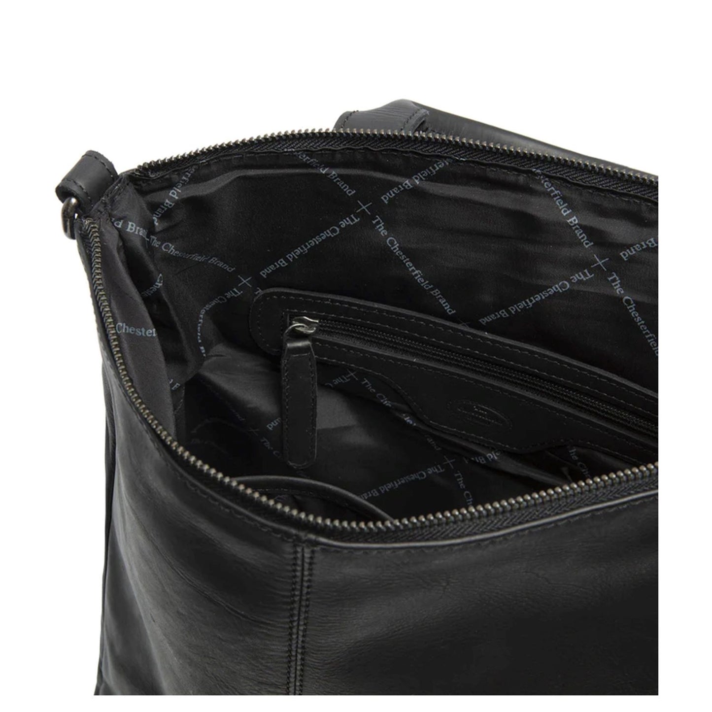 The Chesterfield Brand Manchester Backpack black
