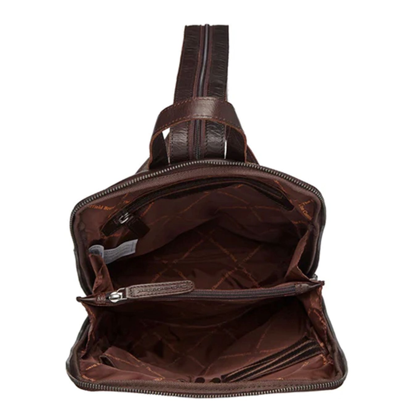 The Chesterfield Brand Amanda Backpack brown