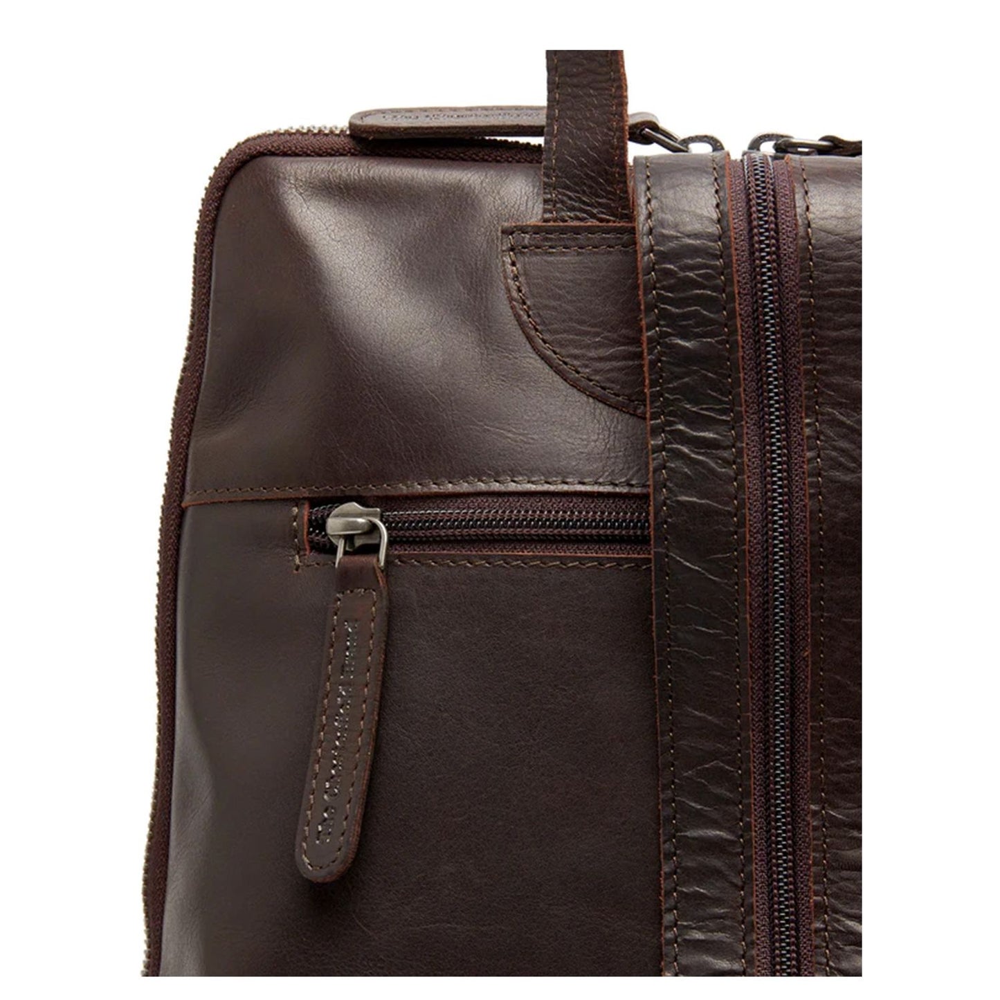 The Chesterfield Brand Amanda Backpack brown