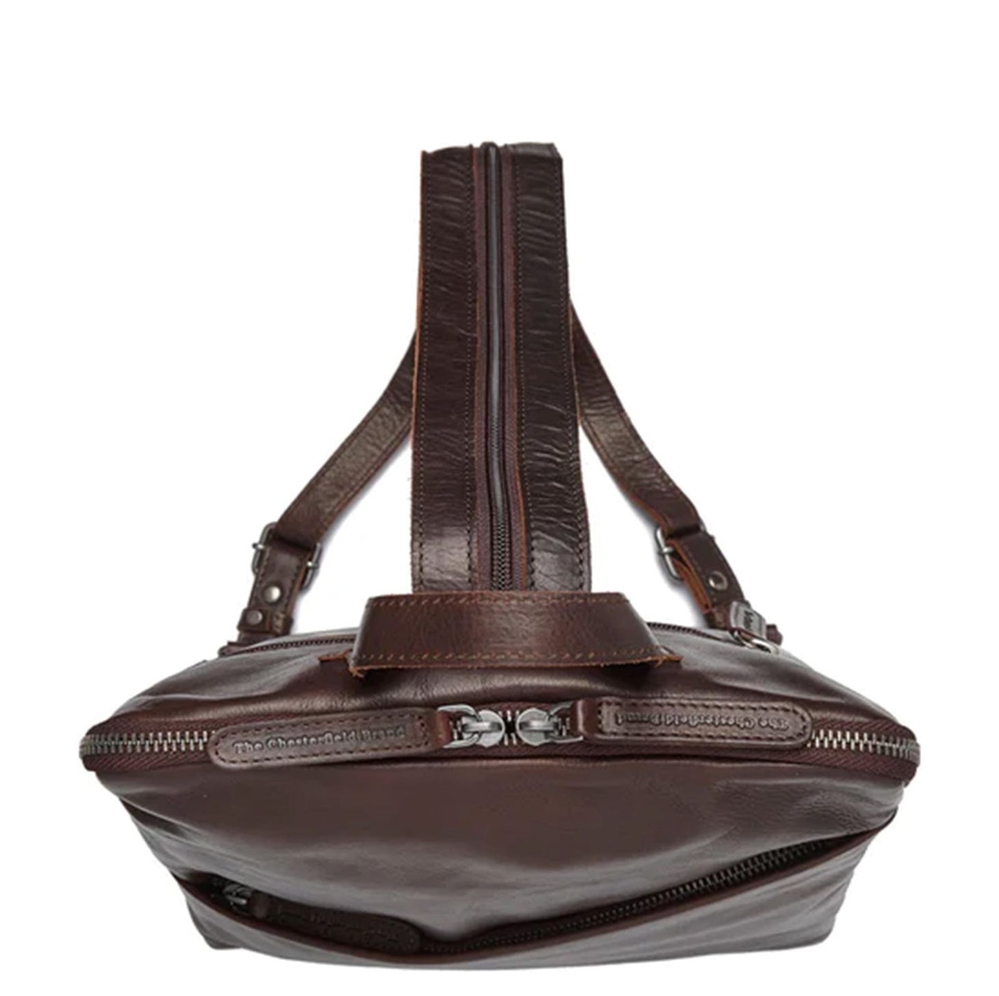 The Chesterfield Brand Amanda Backpack brown