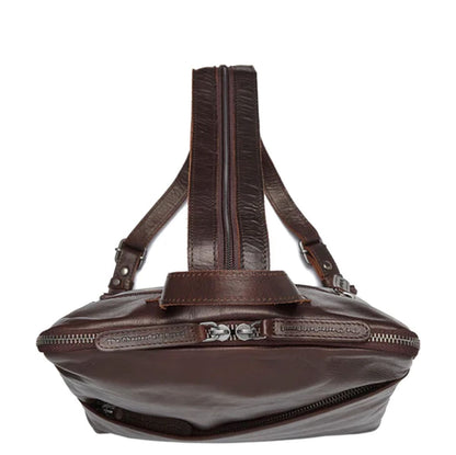 The Chesterfield Brand Amanda Backpack brown