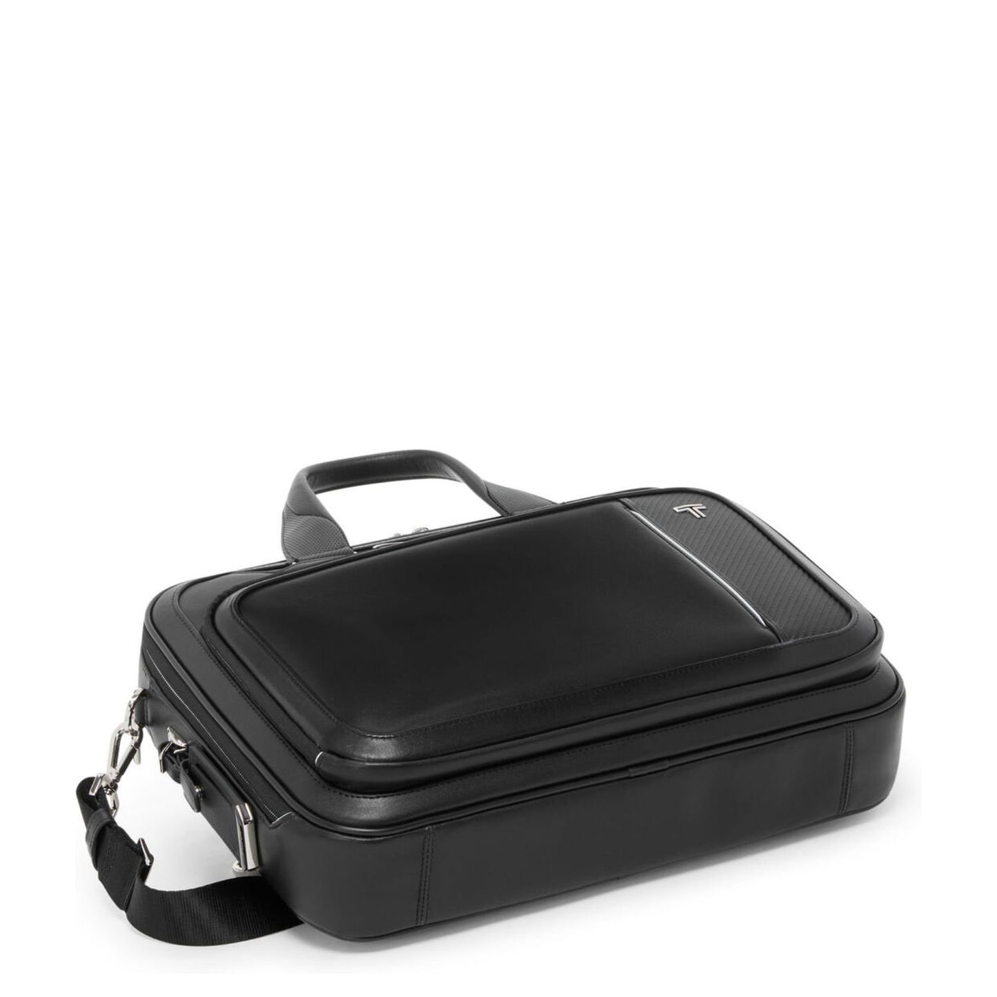Tumi Arrive Sadler Large Briefcase black