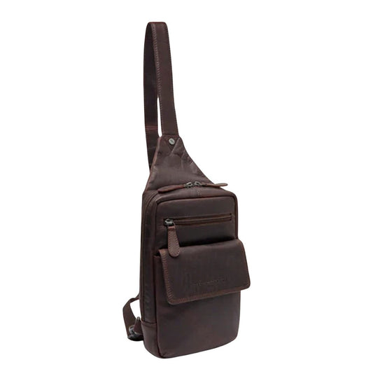 The Chesterfield Brand Turelle Crossbody brown
