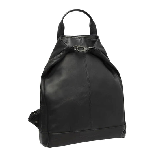 The Chesterfield Brand Manchester Backpack black