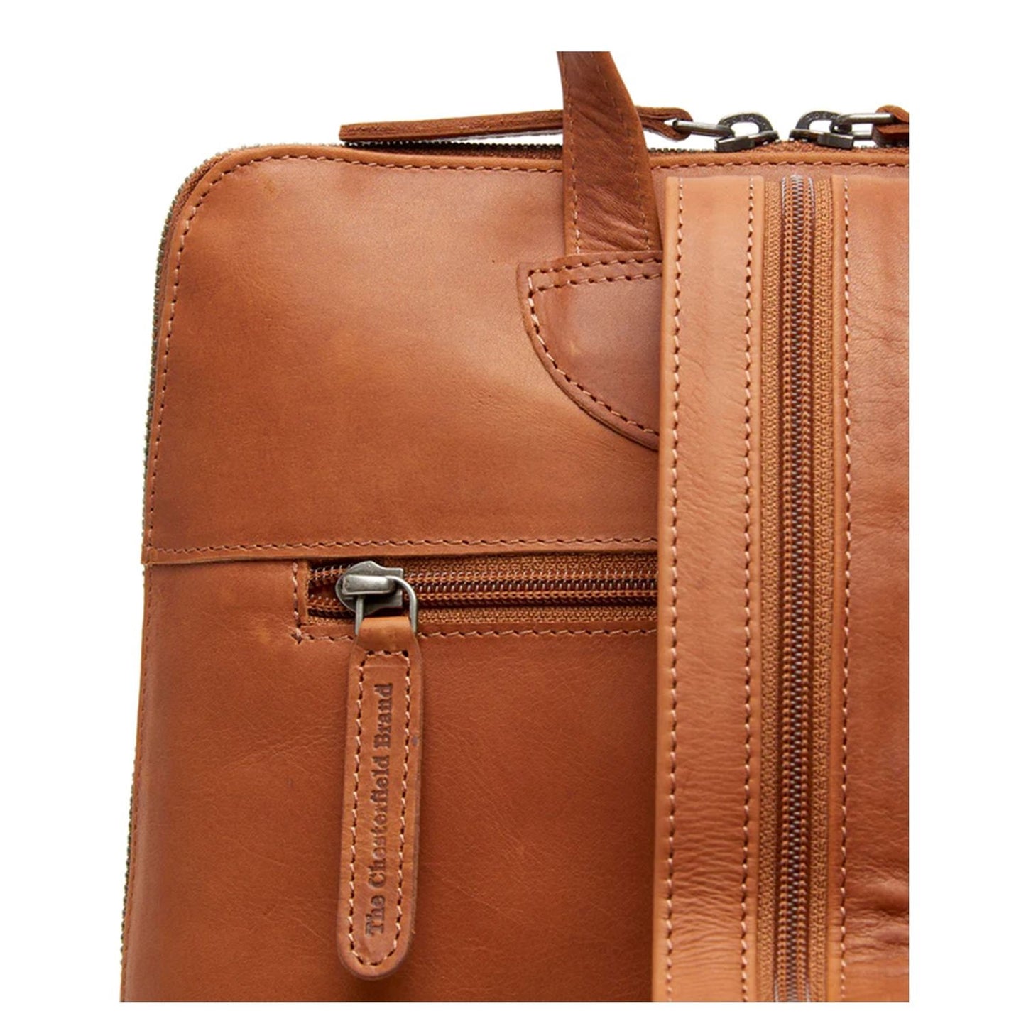 The Chesterfield Brand Amanda Backpack cognac